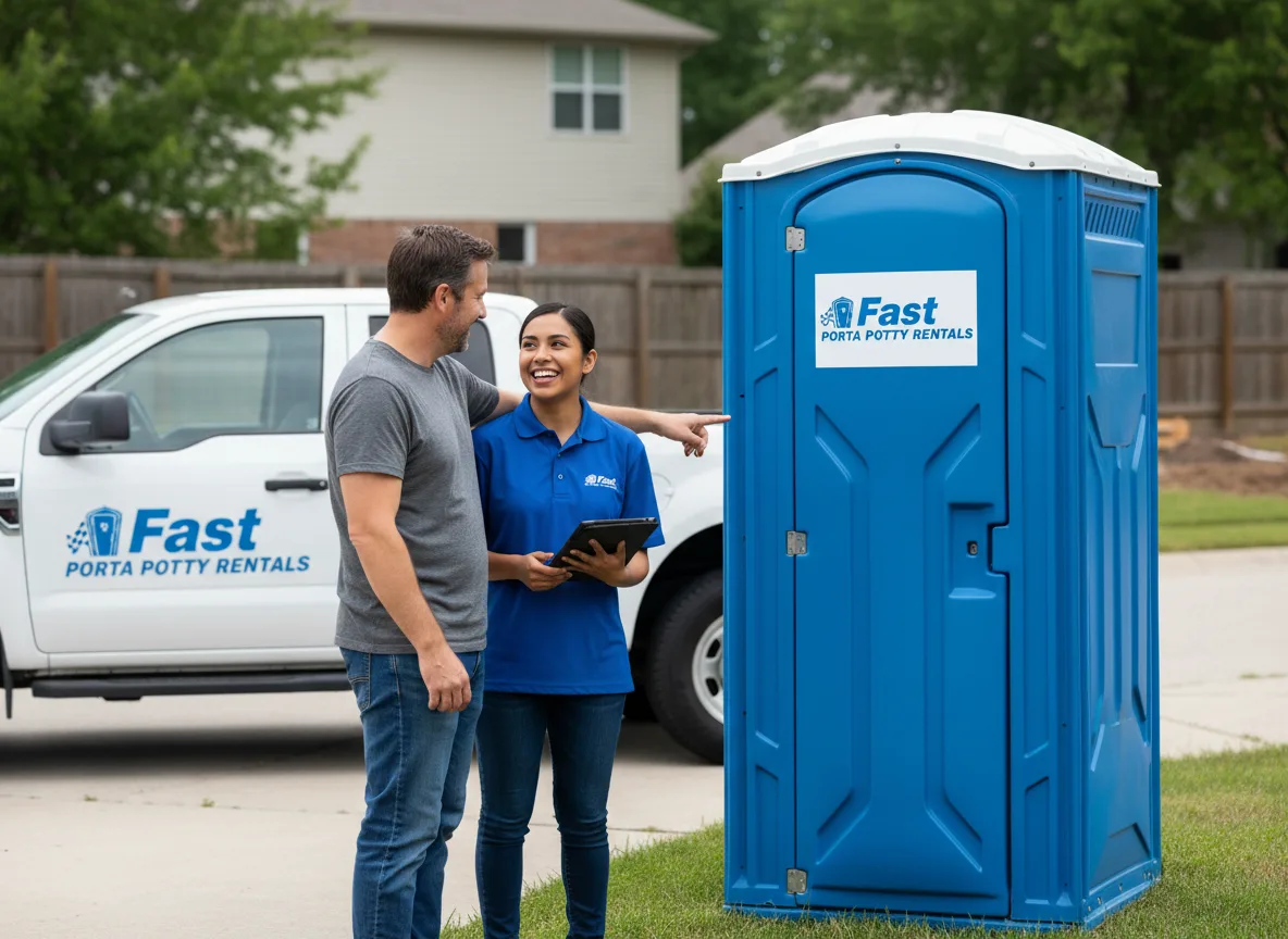 Standard Porta Potty Rentals Palmdale, FL FAQs